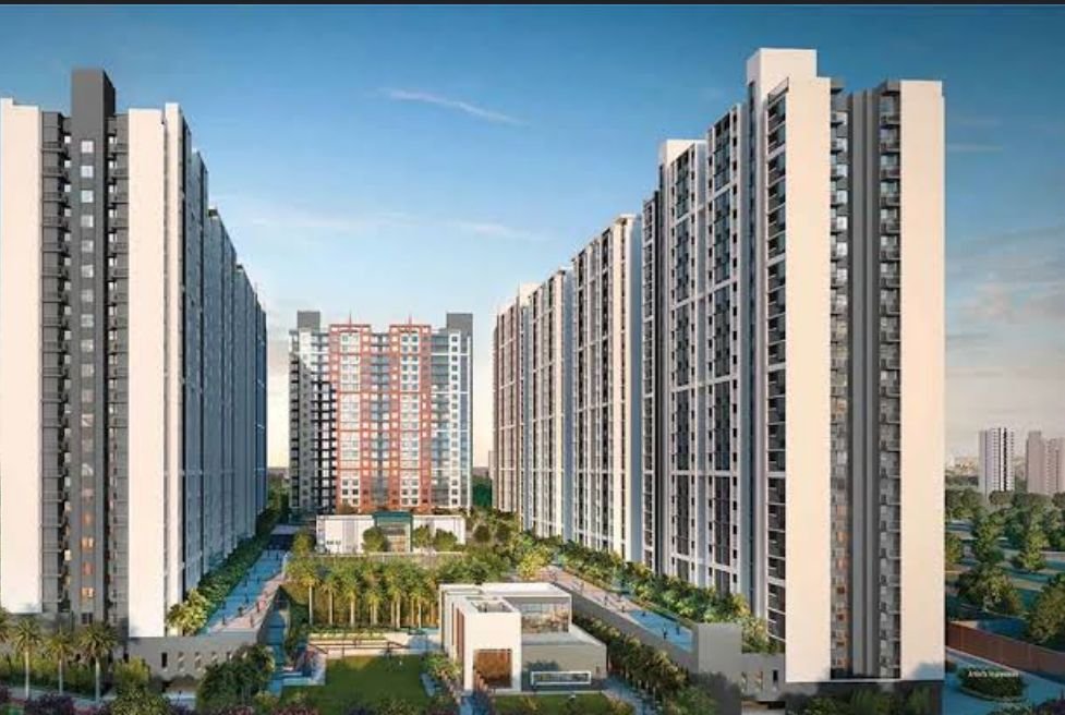 Life Republic Atmos 2, 2.5 and 3 BHK apartments in Hinjewadi Pune